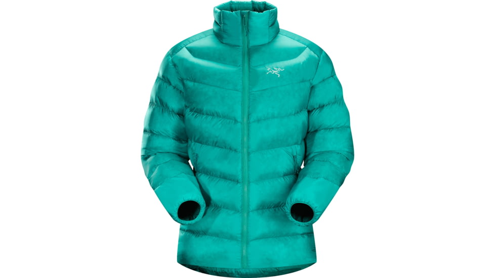 Arc'teryx Cerium SV Jacket - Women's-Patina Teal-Small