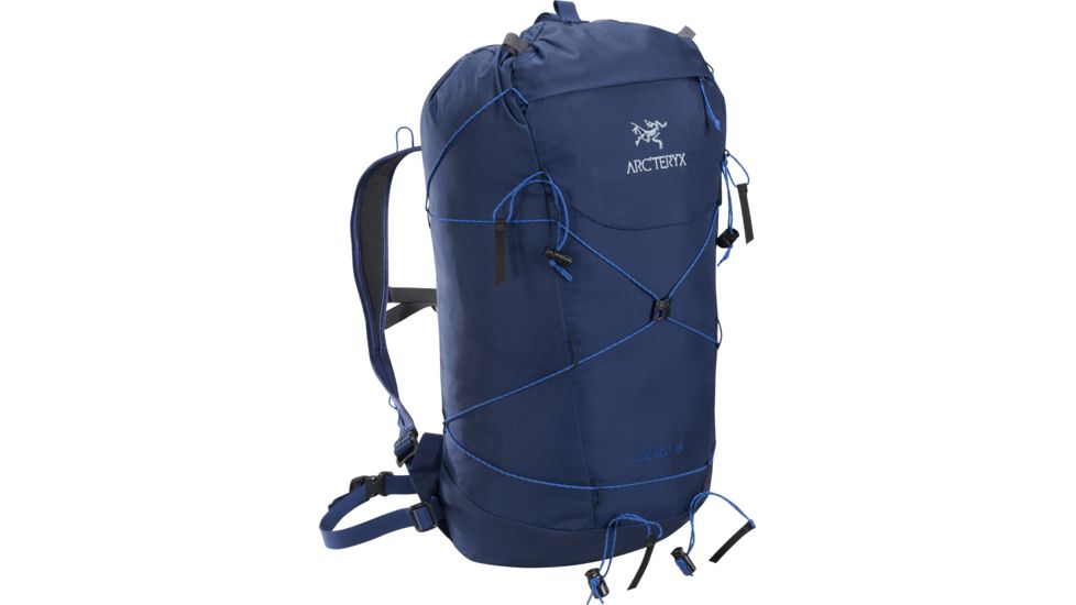 Arc'teryx Cierzo 18 Backpack-Inkwell