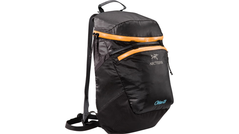 Arc'teryx Cierzo 18 Pack-Black