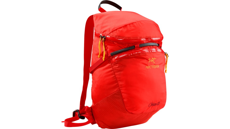 Arc'teryx Cierzo 18 Pack-Cardinal