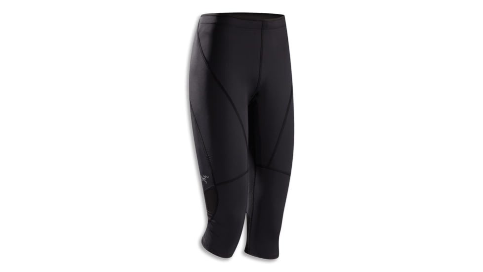 Arc'teryx Cita 3/4 Tight - Women's-Black 2014-Medium