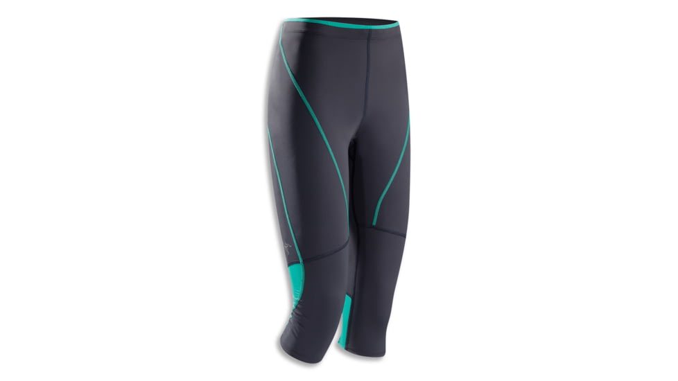 Arc'teryx Cita 3/4 Tight - Women's-Heron-X-Small
