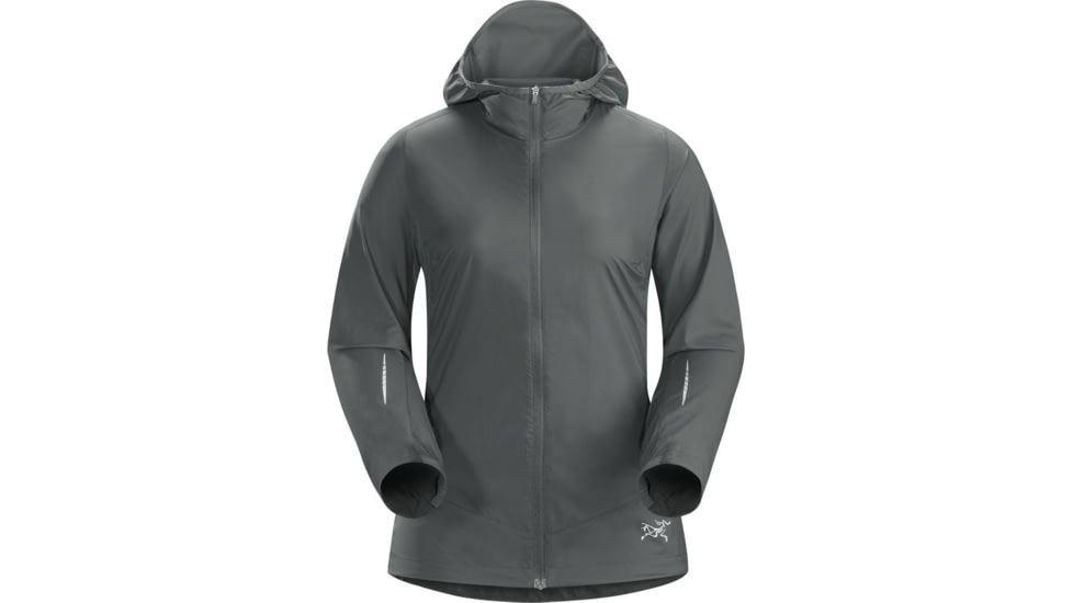 Arc'teryx Cita Hoody - Women's-Iron Anvil-Large