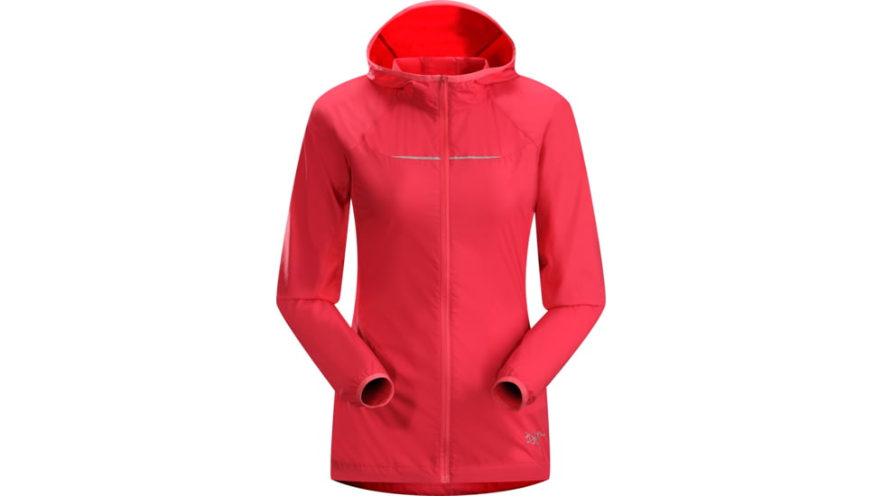 Cita Hoody - Womens-Pink Tulip-Large