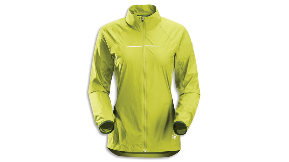 Arc'teryx Cita Jacket - Women's-Chartreuse-X-Large