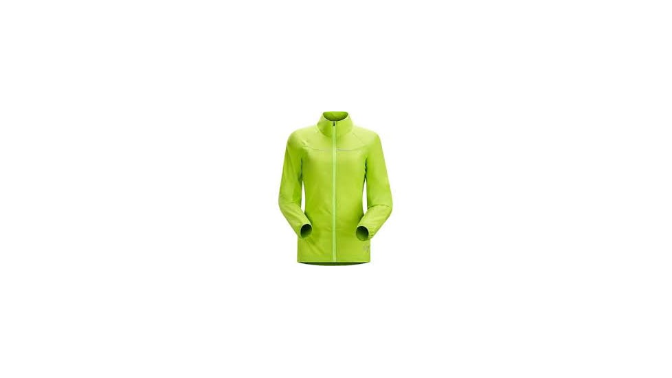 Arc'teryx Cita Jacket - Women's-Mantis Green-Large