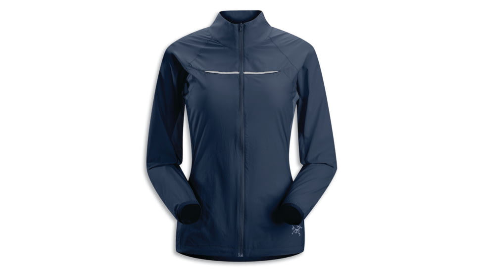 Arc'teryx Cita Jacket - Women's-Nighthawk-X-Small