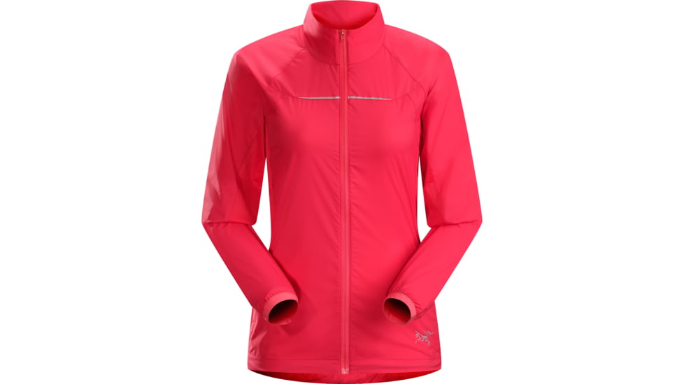 Arc'teryx Cita Jacket - Women's-Pink Tulip-Large