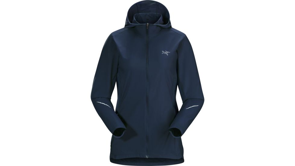 Arc'Teryx Cita Women's Hoody, Midnight, Small, 324941