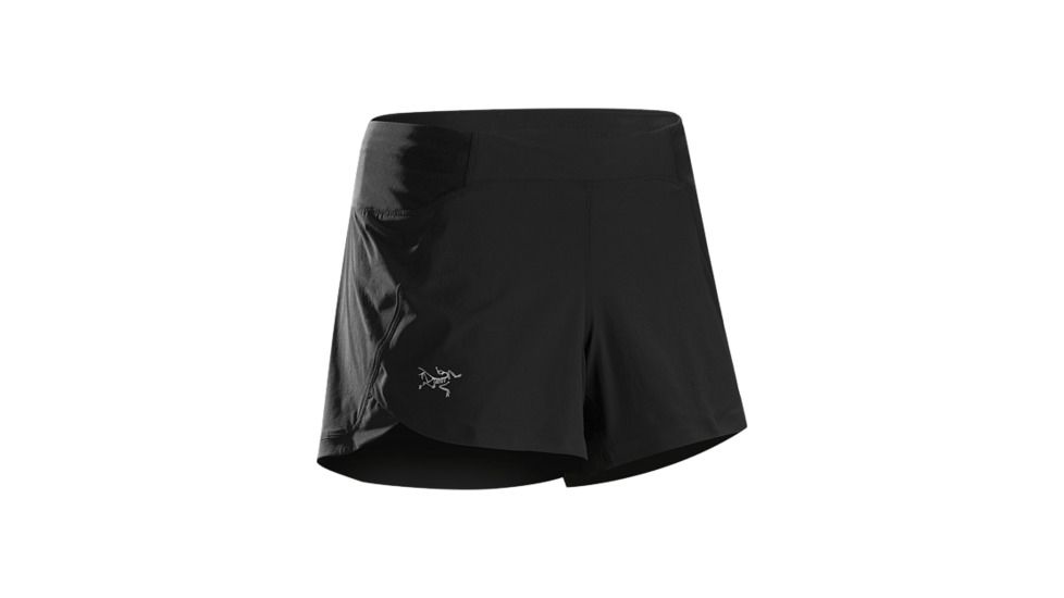 Arc'Teryx Cita Women's Short, Black, Small, 325034