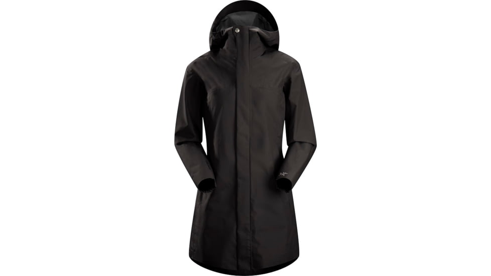 Arc'teryx Codetta Coat, Black, XL, 142965