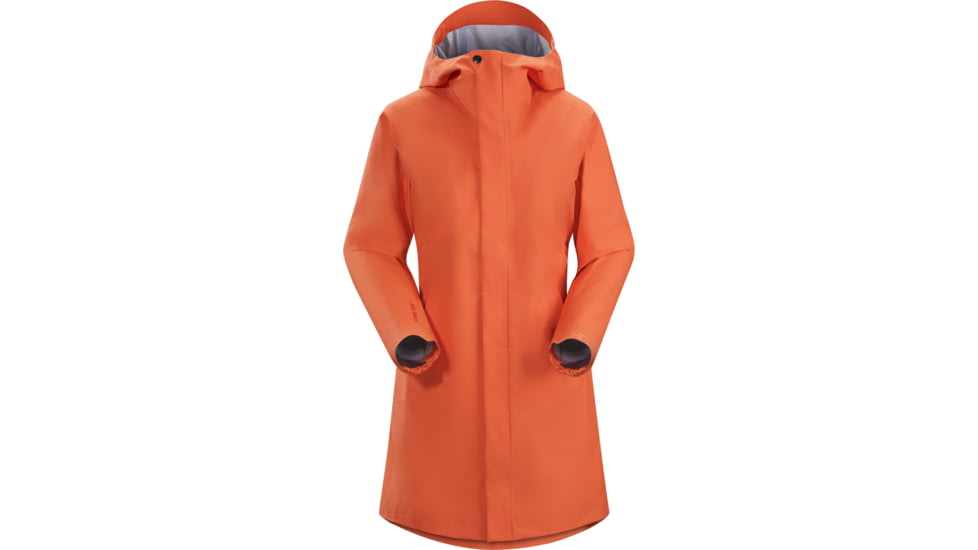 Codetta Coat - Womens -Ambrosia-Large