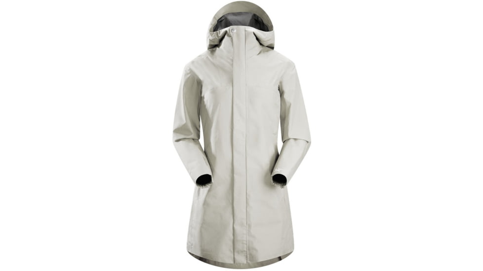 Arc'teryx Codetta Coat - Women's -Luna-Medium