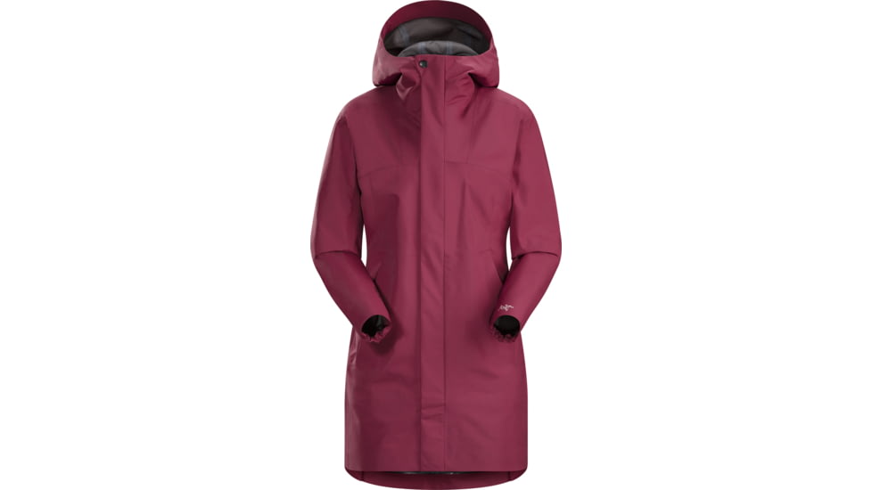 Arc'teryx Codetta Coat - Women's -Rosa-Medium