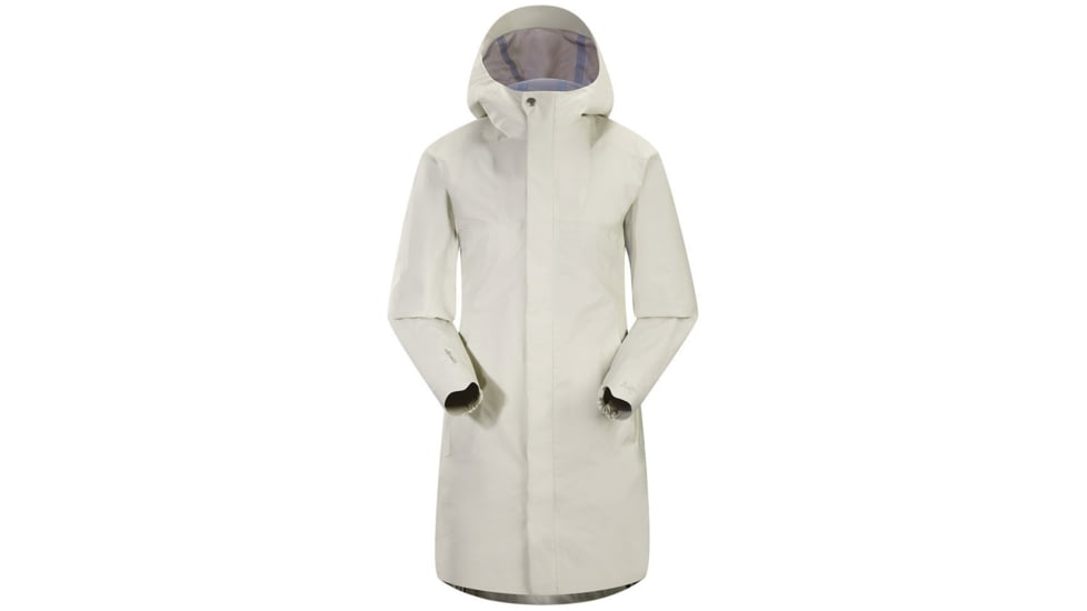 Arc'teryx Codetta Coat - Women's -Vintage Ivory-Large