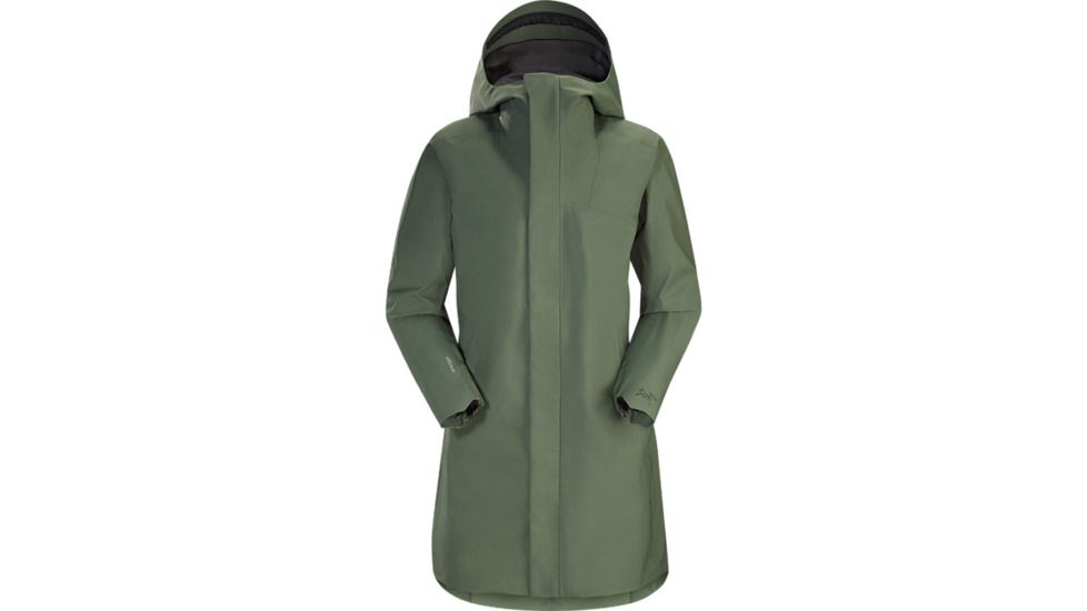 Arc'Teryx Codetta Women's Coat, Shorepine, Extra Large, 324735