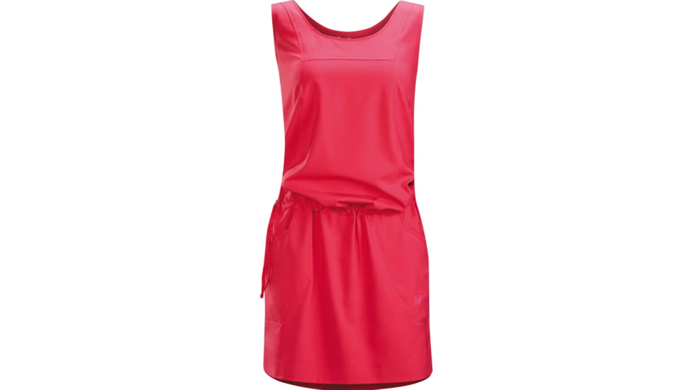 Arc'teryx Contenta Dress - Women's-Vanda Orchid-Large