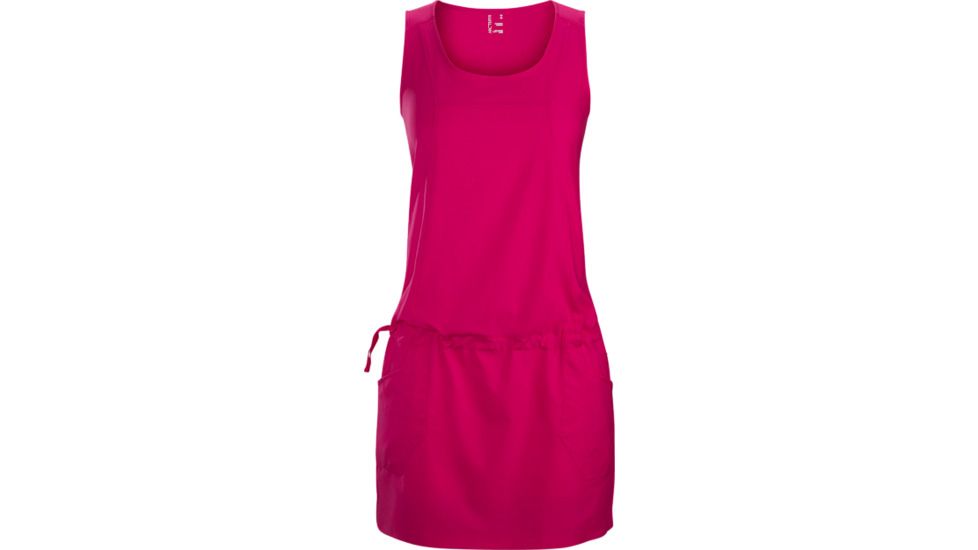 Arc'Teryx Contenta Women's Dress, Ixora, Small, 324749