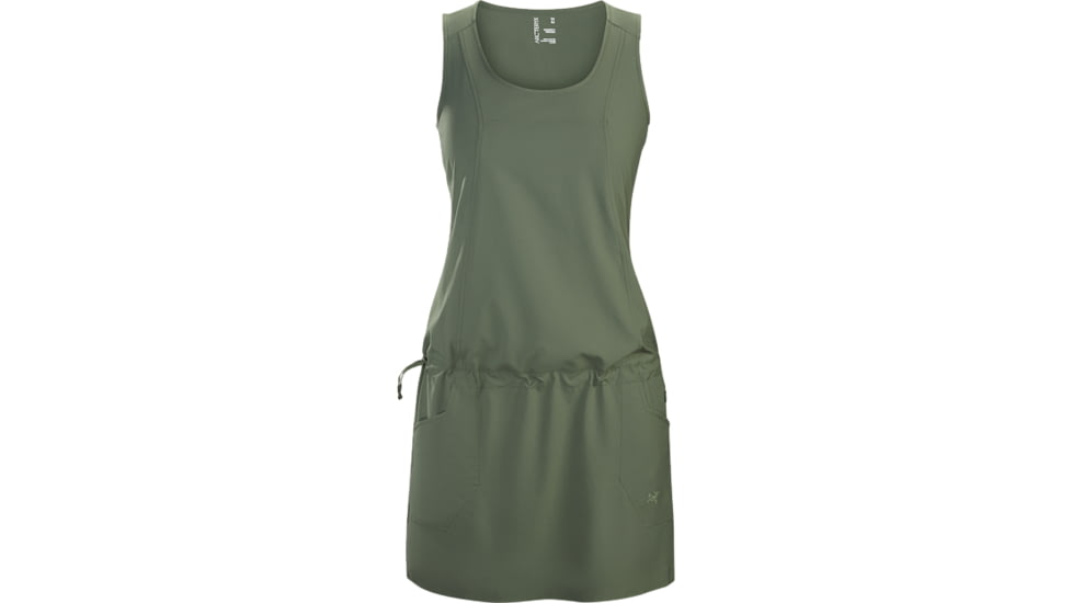 Arc'teryx Contenta Women's Dress, Shorepine, Large, 324752