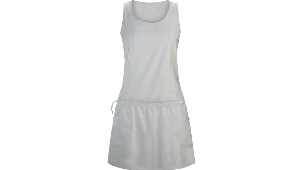 Arc'teryx Contenta Women's Dress Athena Grey Extra Small 324746