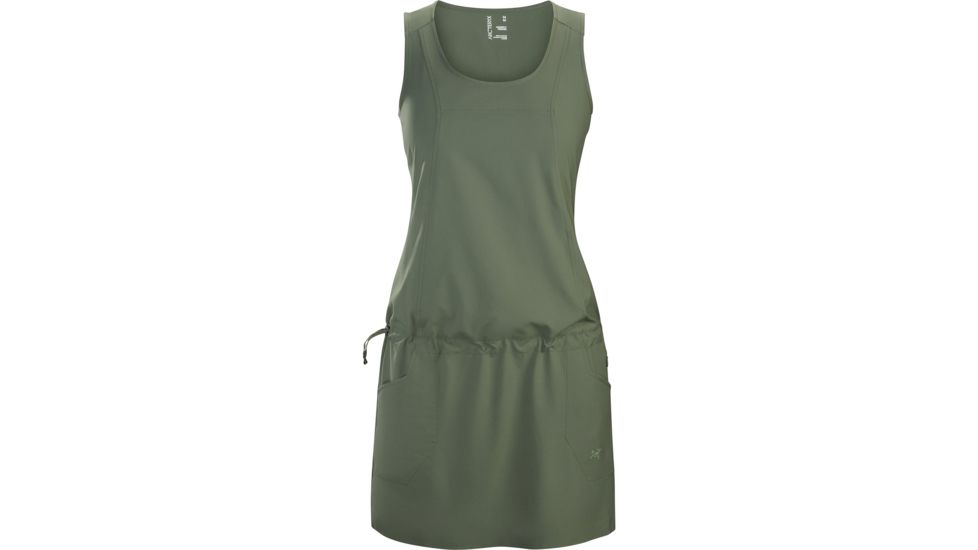 Arc'teryx Contenta Women's Dress Shorepine Large 324752