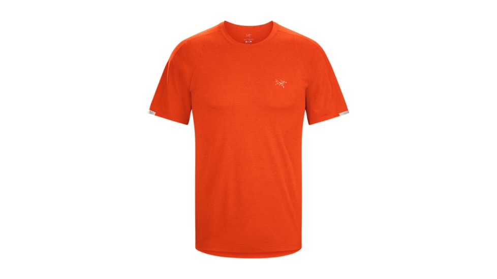 Arc'Teryx Cormac Crew Men's Short Sleeve, Flare, Large, 327145