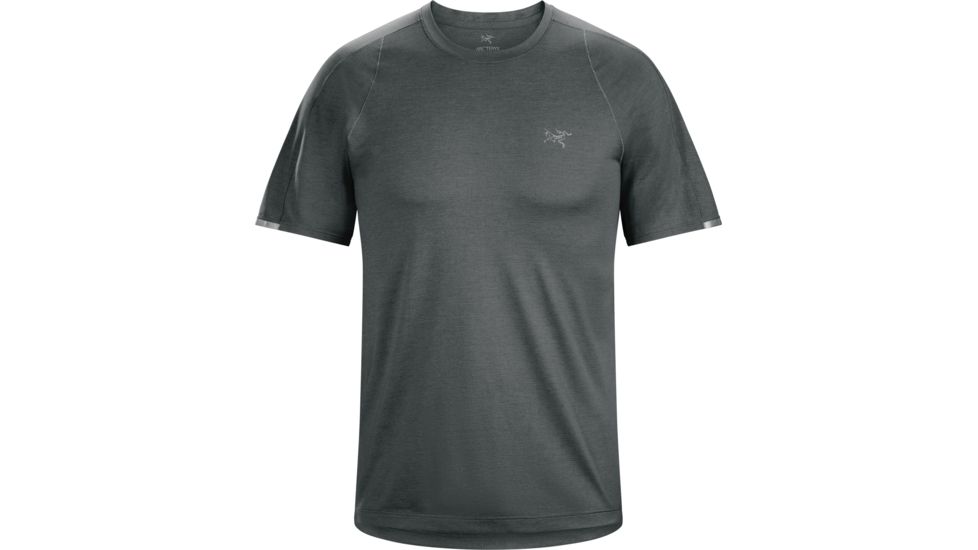 Arc'teryx Cormac Short Sleeve Shirt - Men's -Janus-Medium