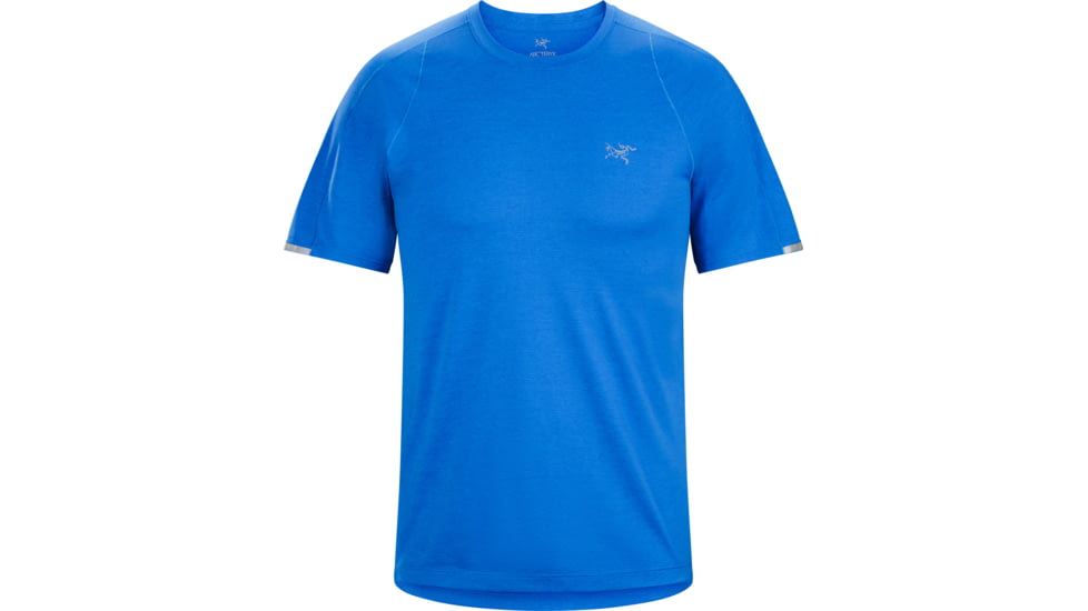 Arc'teryx Cormac Short Sleeve Shirt - Men's -Rigel-Small