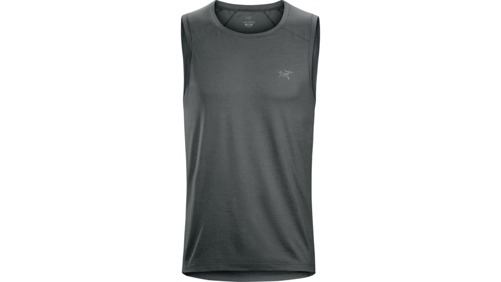 Arc'teryx Cormac Sleeveless Shirt - Men's-Janus-Small