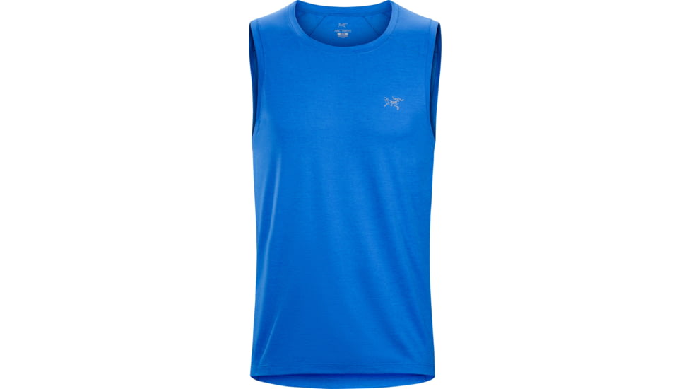 Arc'teryx Cormac Sleeveless Shirt - Men's-Rigel-Small