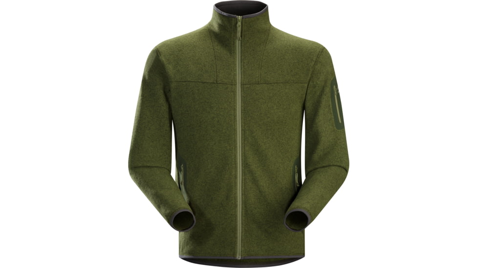 Arc'teryx Covert Cardigan - Men's-Anaconda-Medium