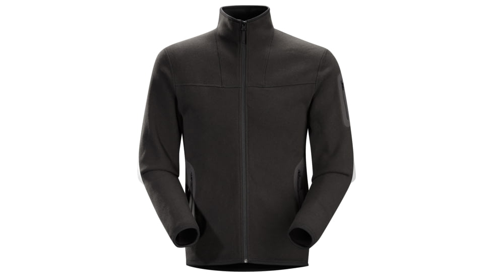 Arc'teryx Covert Cardigan - Men's-Black Clearance-Large