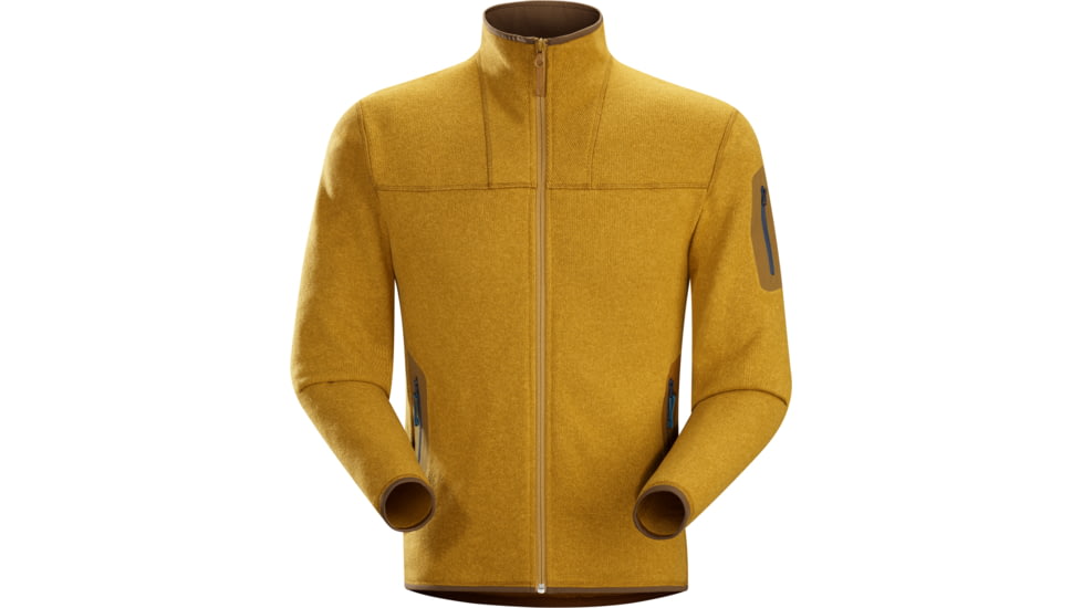Arc'teryx Covert Cardigan - Men's-Harvest-Small