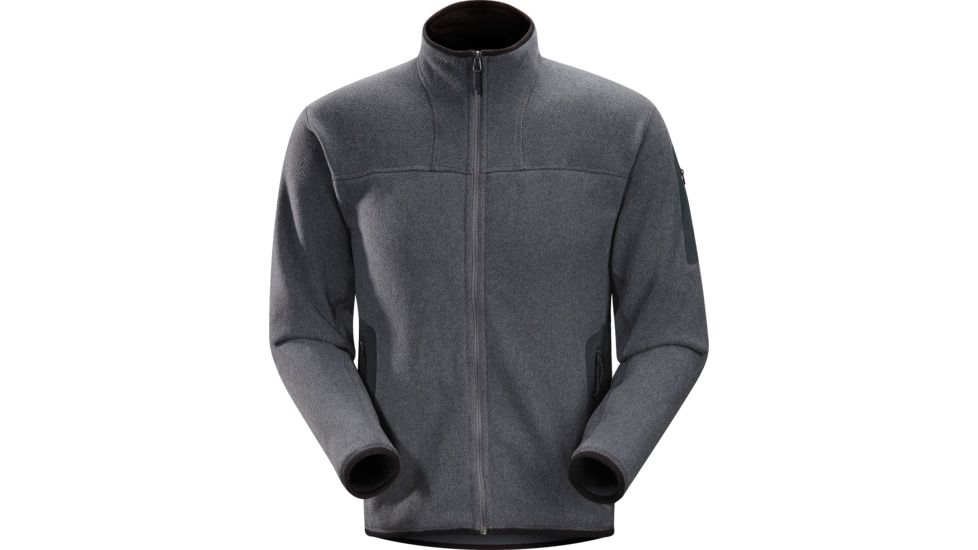 Arc'teryx Covert Cardigan - Men's-Tungsten-Small