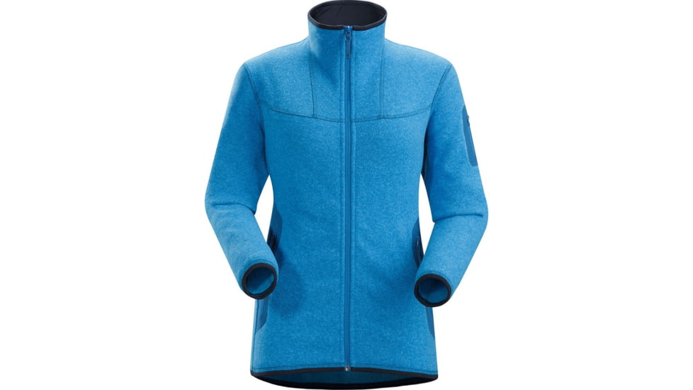 Arc'teryx Covert Cardigan - Women's-Antilles Blue-X-Small