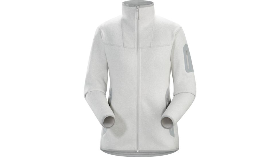 Arc'teryx Covert Cardigan - Women's-Mica-X-Small