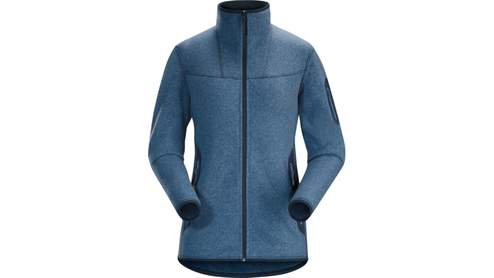 Arc'teryx Covert Cardigan - Women's-Nightshadow-Medium
