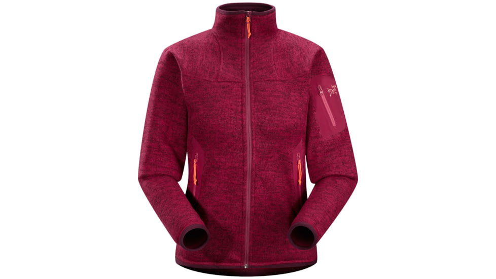 Arc'teryx Covert Cardigan - Women's-Roseberry-X-Small