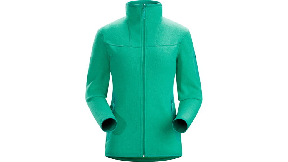 Arc'teryx Covert Cardigan - Women's-Seaglass-Large