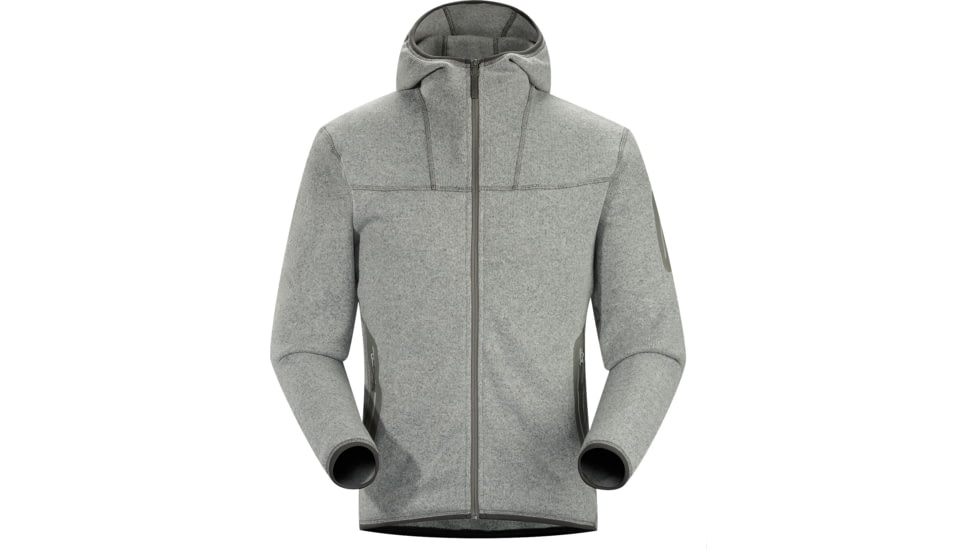 Arc'teryx Covert Hoody - Men's-Argent-X-Small