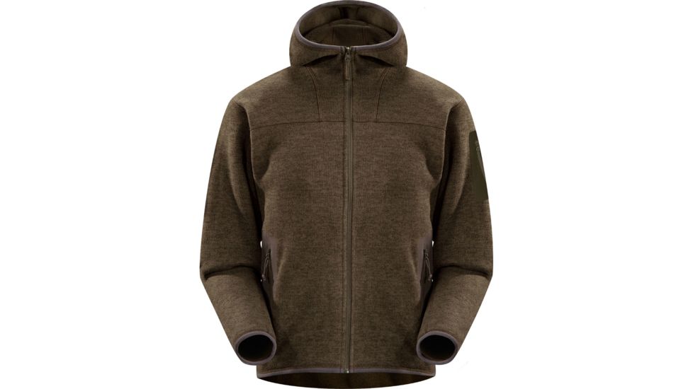 Arc'teryx Covert Hoody - Men's-Boulder-Small