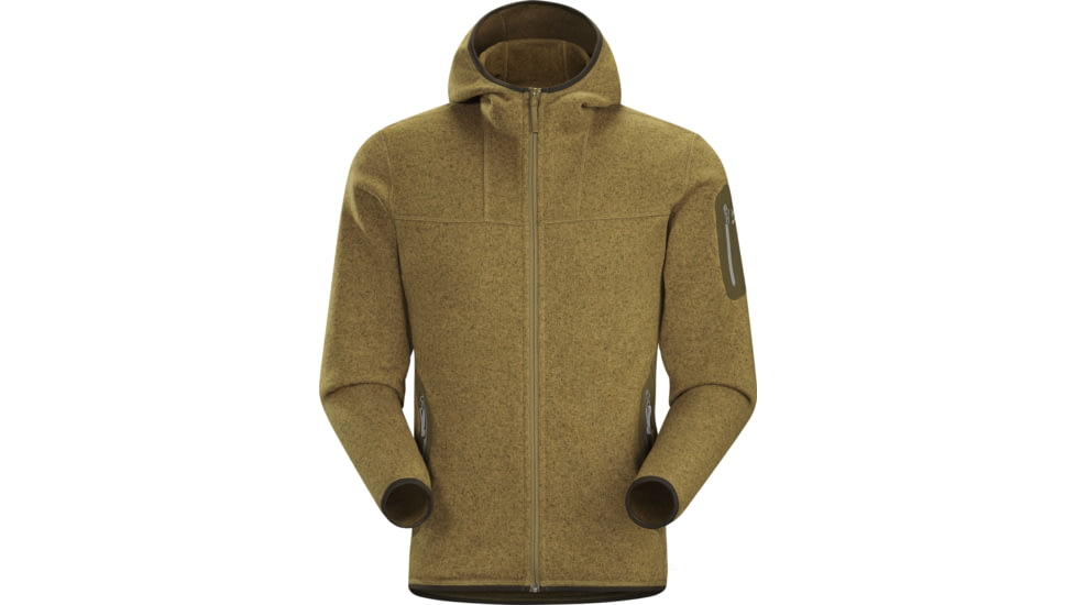 Arc'teryx Covert Hoody - Men's-Copperwood-Medium