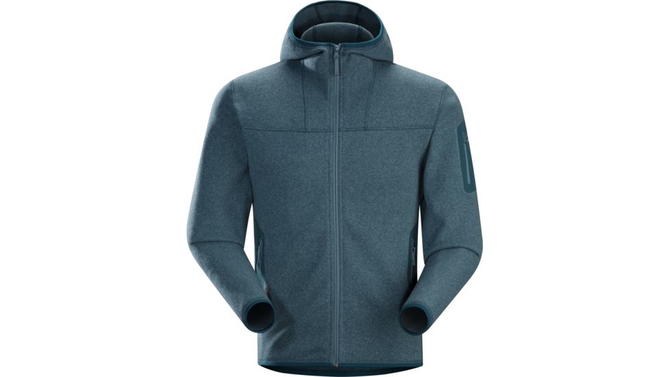 Arc'teryx Covert Hoody - Men's-Hinto-Medium