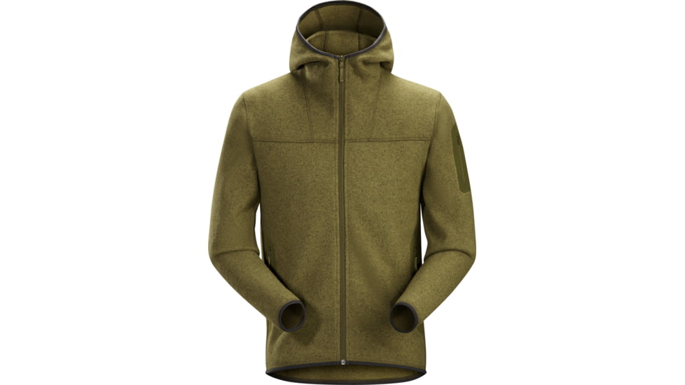 Arc'teryx Covert Hoody - Men's-Roman Pine-Medium
