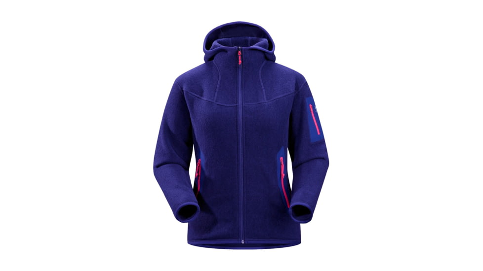 Arc'teryx Covert Hoody - Women's-Azulene-X-Small