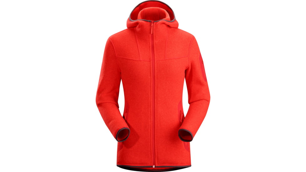 Arc'teryx Covert Hoody - Women's-Firefly-Small