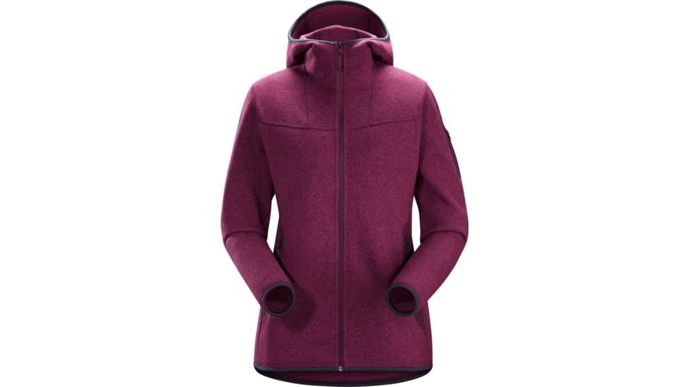 Arc'teryx Covert Hoody - Women's-LT Chandra-X-Small