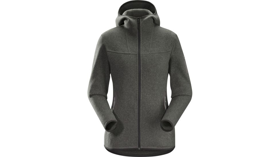 Arc'teryx Covert Hoody - Women's-Magnet-Small