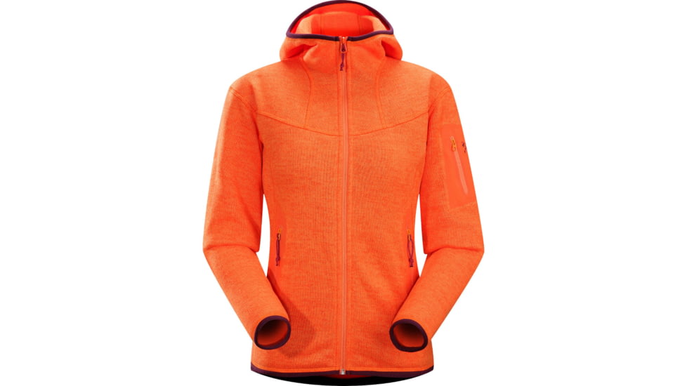 Arc'teryx Covert Hoody - Women's-Mai Tai-X-Small