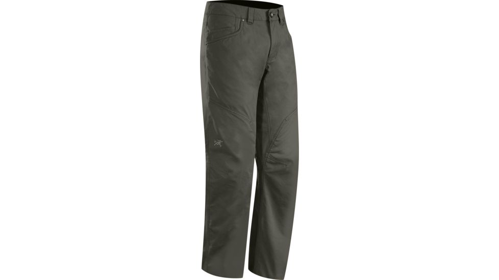 Arc'teryx Cronin Pant - Men's-Graphite-Regular Inseam-28 Waist